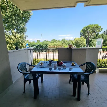 Rosa Del Garda Apartment