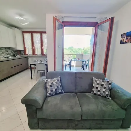 Apartment Rosa Del Garda