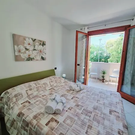 Rosa Del Garda Apartment